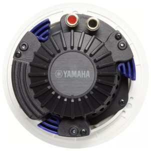 Yamaha NS-IC400 Coppia Altoparlanti Incasso Soffitto 30W Woofer 10cm Diametro 15cm Foro 12,2cm