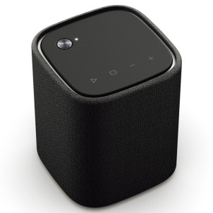 Yamaha WS-B1A Black Diffusore Wireless Bluetooth IP67 Ricaricabile Autonomia 12h