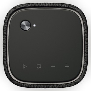 Yamaha WS-B1A Black Diffusore Wireless Bluetooth IP67 Ricaricabile Autonomia 12h