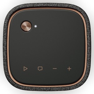 Yamaha WS-B1A Carbon Gray Diffusore Wireless Bluetooth IP67 Ricaricabile Autonomia 12h