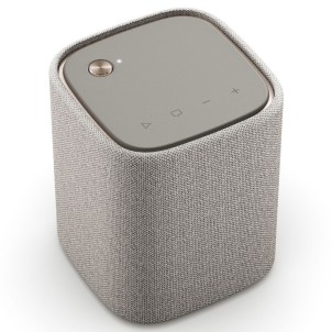 Yamaha WS-B1A Light Gray Diffusore Wireless Bluetooth IP67 Ricaricabile Autonomia 12h