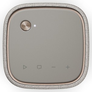 Yamaha WS-B1A Light Gray Diffusore Wireless Bluetooth IP67 Ricaricabile Autonomia 12h