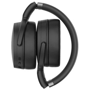 Sennheiser HD450BT Black Cuffia ArounEar Pieghevole Bluetooth e Cavo Cancellazione Rumore
