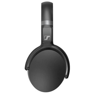 Sennheiser HD450BT Black Cuffia ArounEar Pieghevole Bluetooth e Cavo Cancellazione Rumore