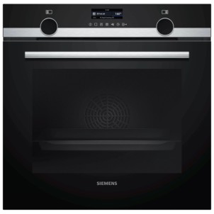 Siemens HB579GBS0 Inox Forno Incasso Multifunzione 40 autoCook 13 programmi Pulizia Pirolitica