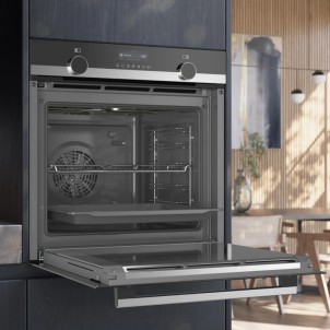 Siemens HB579GBS0 Inox Forno Incasso Multifunzione 40 autoCook 13 programmi Pulizia Pirolitica