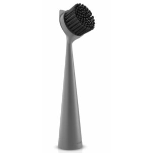 Eva Solo DishBrush Nylon Elephant Grey Spazzola Lavapiatti in Nylon