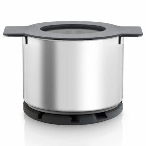 Eva Solo SmartMat Grigio Sottopentola Porta Tablet con Diverse Angolazioni