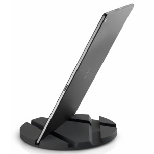 Eva Solo SmartMat Grigio Sottopentola Porta Tablet con Diverse Angolazioni