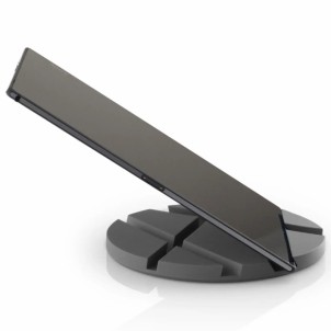 Eva Solo SmartMat Grigio Sottopentola Porta Tablet con Diverse Angolazioni