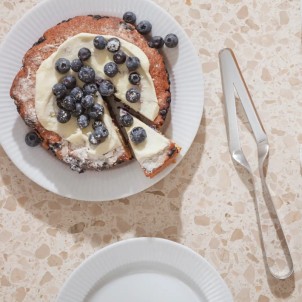 Eva Solo Cake Server Inox Lucido Elegante Pala per Servire la Torta