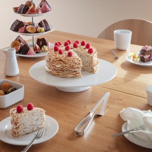 Eva Solo Cake Server Inox Lucido Elegante Pala per Servire la Torta