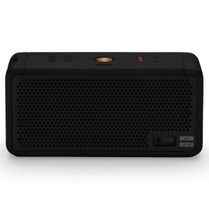 Marshall Middleton Black and Brass Diffusore Amplificato Bluetooth Ricaricabile Autonomia20h IP67