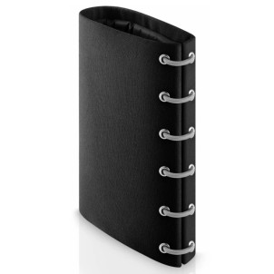 Eva Solo StayCool Wine Cooler Nero Fascia Refrigerante per Vino Cinghie Laterali Elastiche