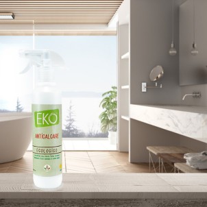 EKO Anticalcare Ecologico con Spruzzino 500ml Limone