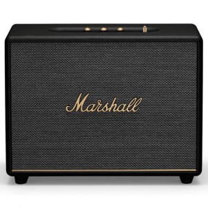 Marshall Woburn III Black Diffusore Amplificato Bluetooth 5.2 Aux RCA HDMI Dynamic Loudness Corrente