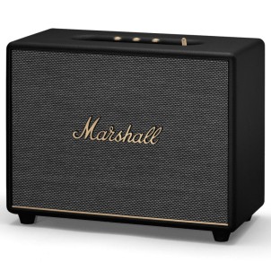 Marshall Woburn III Black Diffusore Amplificato Bluetooth 5.2 Aux RCA HDMI Dynamic Loudness Corrente