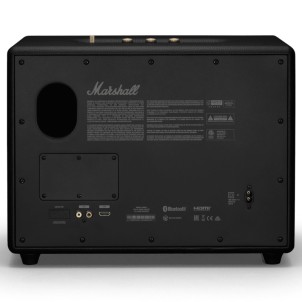 Marshall Woburn III Black Diffusore Amplificato Bluetooth 5.2 Aux RCA HDMI Dynamic Loudness Corrente