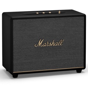 Marshall Woburn III Black Diffusore Amplificato Bluetooth 5.2 Aux RCA HDMI Dynamic Loudness Corrente