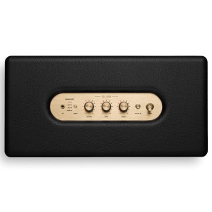 Marshall Woburn III Black Diffusore Amplificato Bluetooth 5.2 Aux RCA HDMI Dynamic Loudness Corrente