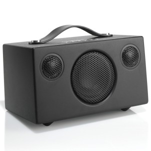 Audio Pro T3+ Black Diffusore Amplificato Bluetooth Aux Ricaricabile Autonomia Volume Max 12h Med 30h