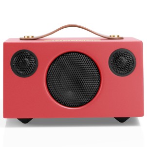 Audio Pro T3+ Coral Diffusore Amplificato Bluetooth Aux Ricaricabile Autonomia Volume Max 12h Med 30h
