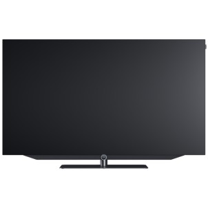 Loewe Bild V.65 DR+ Basalt Grey TV 65" OLED 4K UHD HardDisk 1TB 2Tuner Audio 80W Base Girevole
