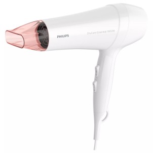 Philips BHD017/40 Asciugacapelli 1800W ThermoProtect Beccucio 6 Combi Calore Velocità