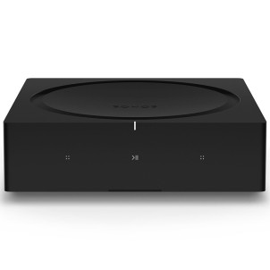Sonos Amp Black Amplificatore Network Wi-Fi AirPlay 2 125Watt x2 HDMI ARC LineIN