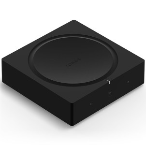 Sonos Amp Black Amplificatore Network Wi-Fi AirPlay 2 125Watt x2 HDMI ARC LineIN