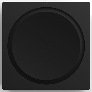 Sonos Amp Black Amplificatore Network Wi-Fi AirPlay 2 125Watt x2 HDMI ARC LineIN