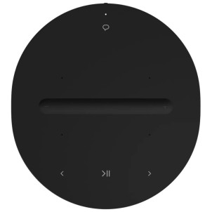 Sonos Era 100 Black Diffusore Wireless TruePlay Wi-Fi AirPlay2 Bluetooth Multiroom Voice Control