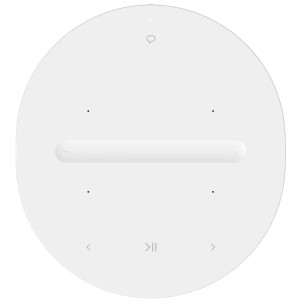 Sonos Era 100 White Diffusore Wireless TruePlay Wi-Fi AirPlay2 Bluetooth Multiroom Voice Control