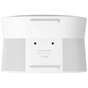 Sonos Era 300 White Diffusore Wireless Dolby Atmos TruePlay Wi-Fi AirPlay2 Bluetooth Multiroom Voice Control