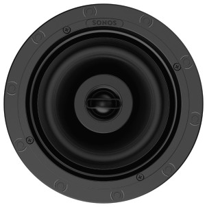 Sonos In-Ceiling by Sonance White Coppia Altoparlanti da Incasso Tondi