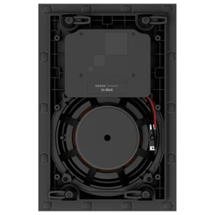 Sonos In-Wall by Sonance White Coppia Altoparlanti da Incasso Rettangolari