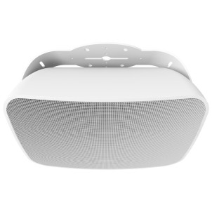 Sonos Outdoor by Sonance White Coppia Altoparlanti da Esterno Resistenti alle Intemperie