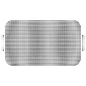 Sonos Outdoor by Sonance White Coppia Altoparlanti da Esterno Resistenti alle Intemperie