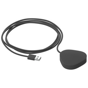 Sonos Roam Wireless Charger Black Caricabatterie a Induzione Magnetica per Roam