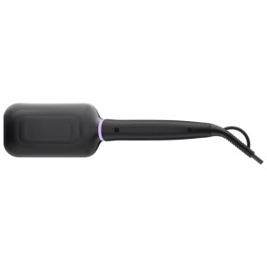 Philips BHH880/00 Spazzola Lisciante Riscaldata Rivestimento Ceramica e Tormalina ThermoProtect