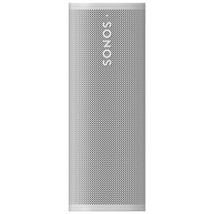Sonos Roam Lunar White Diffusore Ricaricabile Wi-Fi AirPlay 2 Multiroom Bluetooth ControlliVocali