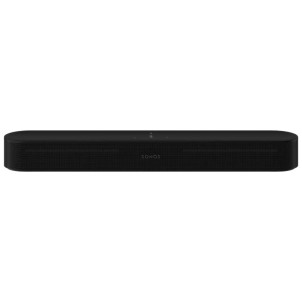 Sonos Beam Gen.2 Black Soundbar DolbyAtmos Wi-Fi AirPlay 2 Multiroom Comandi Vocali