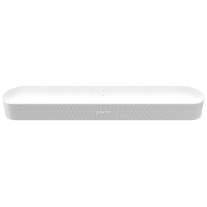 Sonos Beam Gen.2 White Soundbar DolbyAtmos Wi-Fi AirPlay 2 Multiroom Comandi Vocali
