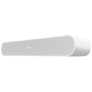 Sonos Ray White Soundbar Wi-Fi AirPlay 2 Multiroom Ingresso Ottico