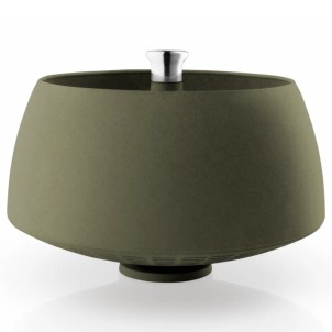 Eva Solo Spinning Colander Green Tool Centrifuga per Insalata e Scolapasta all-in-one