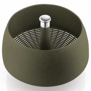 Eva Solo Spinning Colander Green Tool Centrifuga per Insalata e Scolapasta all-in-one