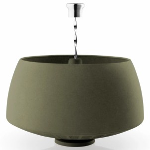 Eva Solo Spinning Colander Green Tool Centrifuga per Insalata e Scolapasta all-in-one