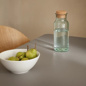 Eva Solo Caraffa Frigo 1L Vetro Riciclato Tappo in Sughero