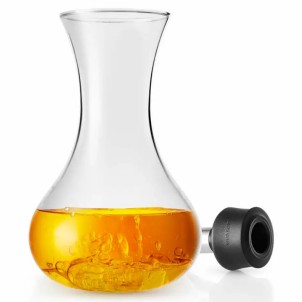 Eva Solo Dressing Shaker per Condimenti 25cl Vetro Borosilicato Beccuccio Antigoccia