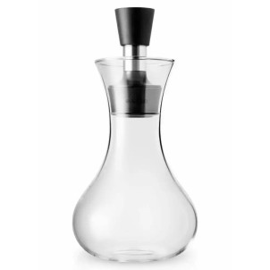 Eva Solo Dressing Shaker per Condimenti 25cl Vetro Borosilicato Beccuccio Antigoccia